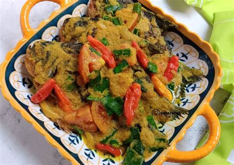 Resep Pesmol Ikan Bawal Oleh Mama Fathan Cookpad