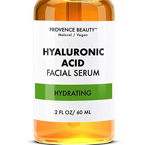 Provence Beauty Face Serum | Hydration and Exfoliating Serum | 2 OZ ...