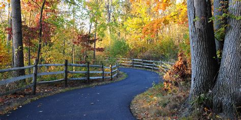 Oak Openings All Purpose Trail Metroparks Toledo
