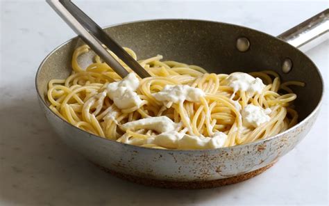 Pasta Con Speck E Stracciatella Ricetta Agrodolce