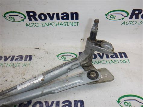 Трапеция дворников Volkswagen POLO 4 2001-2009 (Фольксваген Поло 4 ...