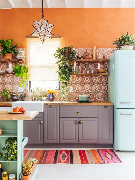 Moroccan Tile Backsplash Kitchen Ideas And Shopping Hunker