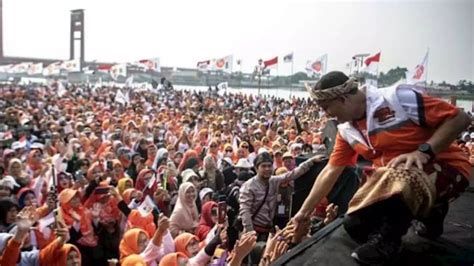 Di Hadapan Kader PKS Anies Baswedan Mengenang Demokrat Ikut Bangun