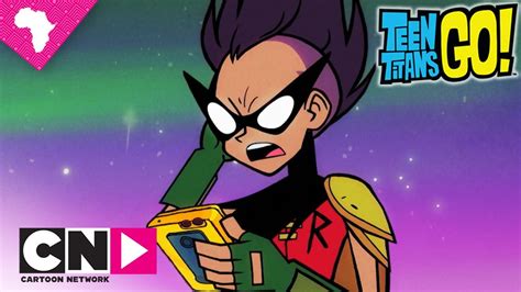 Teen Titans Go The Night Begins To Shine 2 The Signal Cartoon