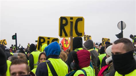 Gilets Jaunes Acte Vii Retour Sur La Mobilisation En Aquitaine