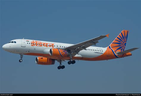 Aircraft Photo Of Vt Esa Airbus A Indian Airlines