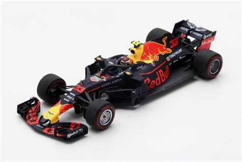 Spark Model S Aston Martin Red Bull Racing Tag Heuer Rb Max