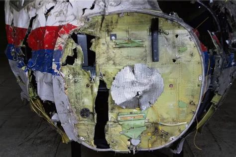 Mh17 Pilots Body Was Tampered With In Attempt To Cover Up Russian