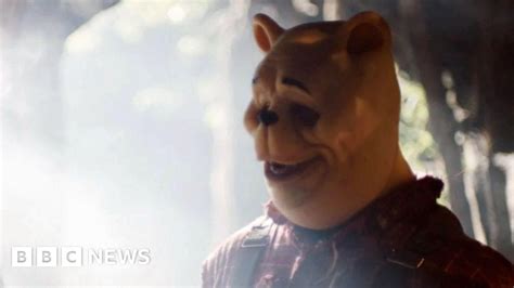 Winnie The Pooh Horror Film Will Not Be Shown In Hong Kong Or Macau