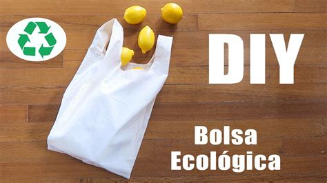 Tutorial Bolsa de Tela para ir al Supermercado Bolsas ecológicas