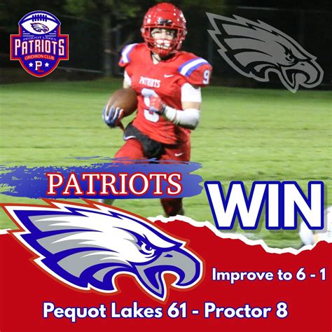 Pequot Lakes Gridiron Club