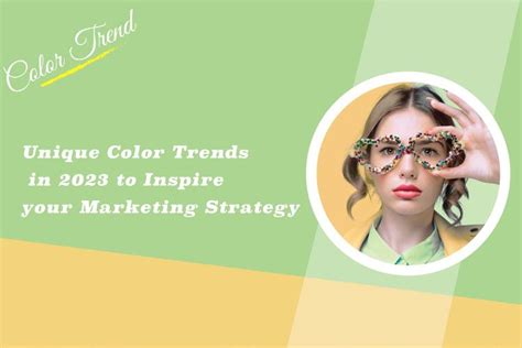 Unique Color Trends in 2023 to Inspire your Marketing Strategy