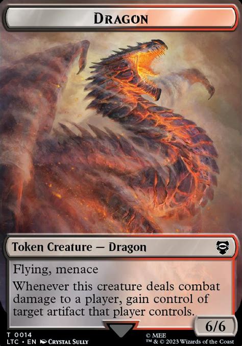 Dragon Token Wraith Token The Lord Of The Rings Tales Of Middle