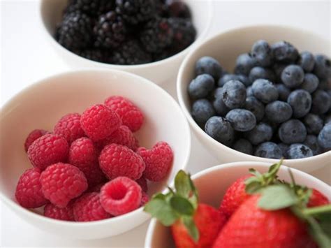 How Many Calories In A Cup Of Blueberries And Raspberries Raspberry