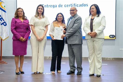 Infotep Y Dgcine Certifican Participantes En Diversas Reas De La