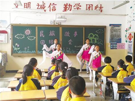 今日视点：让民族团结进步之花在青海大地常开长盛 民族服务