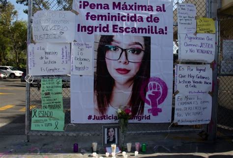 Ingrid Escamilla Sentencian A 70 Años De Cárcel A Su Asesino Tras Un Crimen Que Cambió La Ley