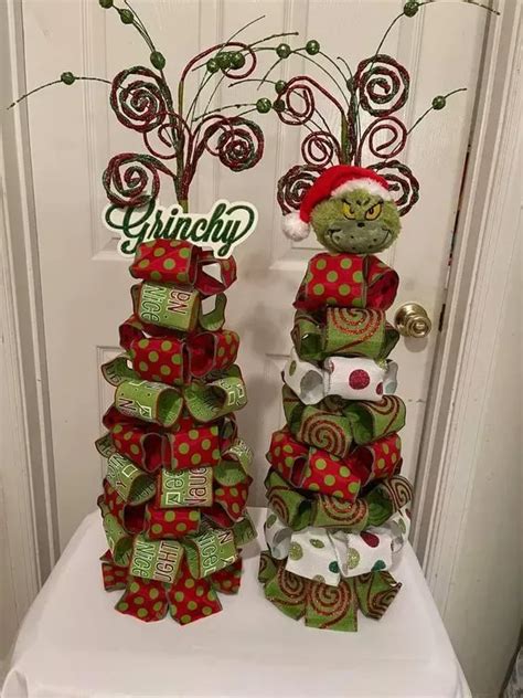 35 Fun DIY Grinch Centerpiece Ideas For A Whimsical Christmas