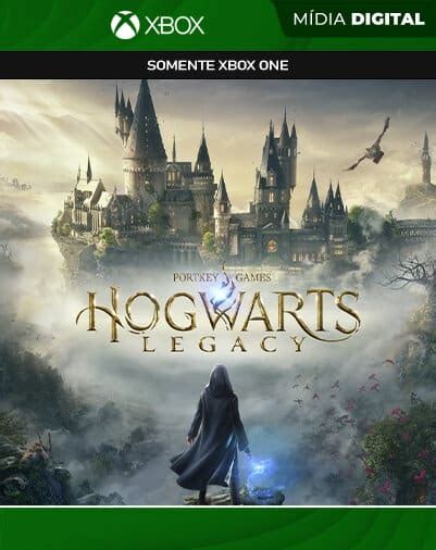 Hogwarts Legacy Xbox One M Dia Digital Frigga Games