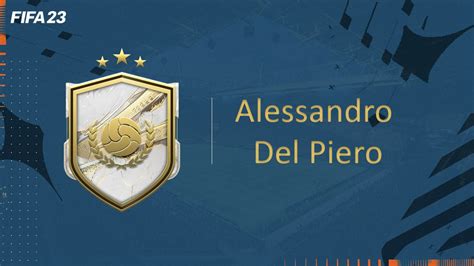 FIFA 23 DCE FUT Solution Alessandro Del Piero Guides Gamosaurus