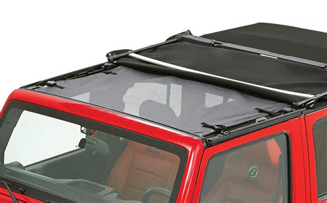 Safari Sun Bikini Top For Jeep Wrangler Unlimited Jk Door Somar X