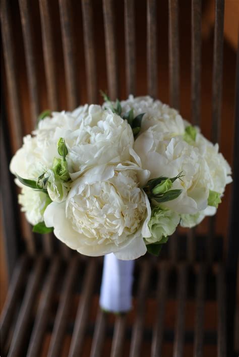 Peony Bouquet – Spruce Florals & Events