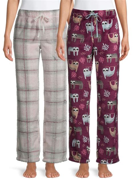 Secret Treasures Womens And Womens Plus Super Soft Pajama Pants 2