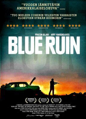 Blue Ruin (2013) director: Jeremy Saulnier | DVD | | Videospace