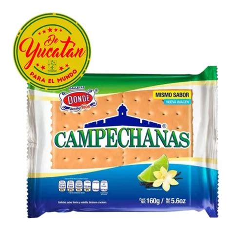 Galletas Campechanas De G Dond De Yucat N