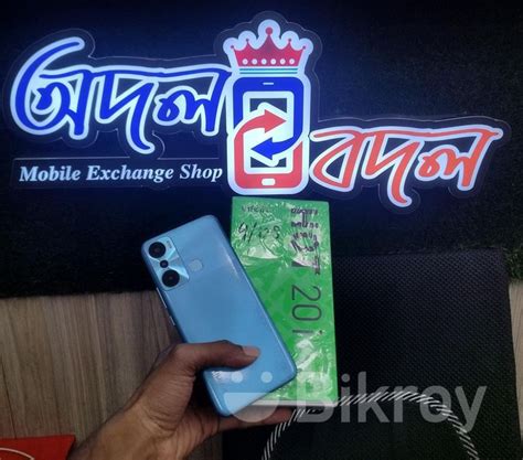 Infinix Hot 20i 4 128 Used For Sale In Khulna Sadar Bikroy