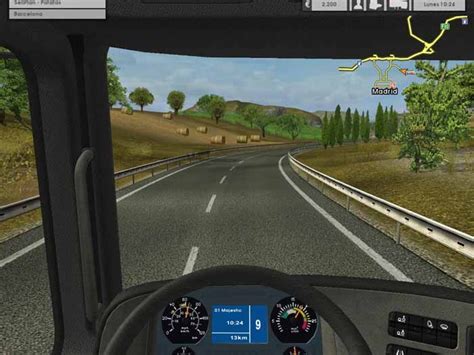 Euro Truck Simulator Descargar