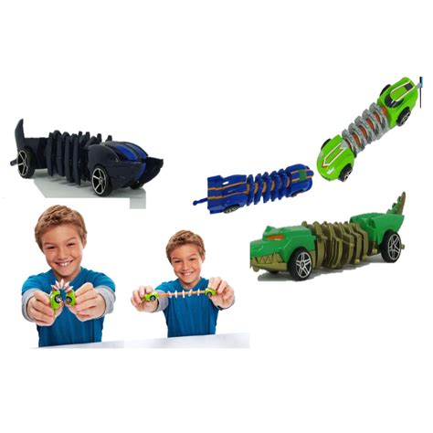 Машинка Top Speed GT красная из серии Мутанты Hot Wheels Mattel BBY81