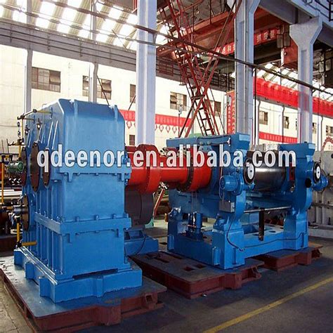 High Quality Open Mixing Mill For Reclaimed Rubber Rubber Mixer