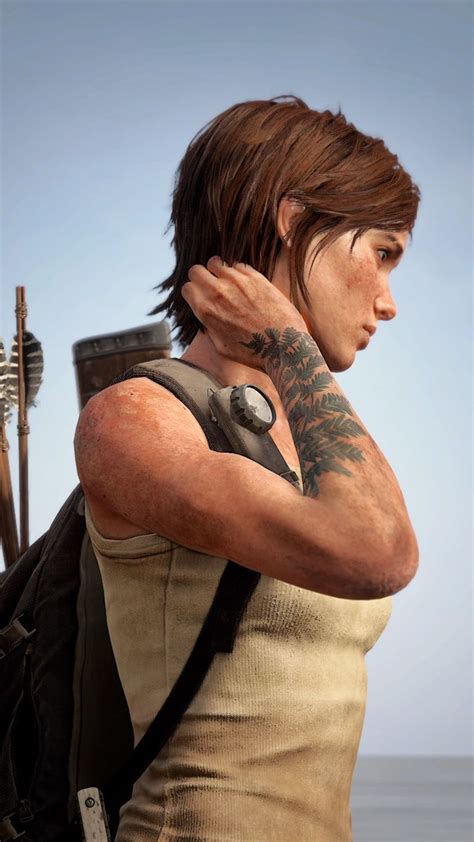 Pin On Ellie The Last Of Us Ellie I Love My Girlfriend