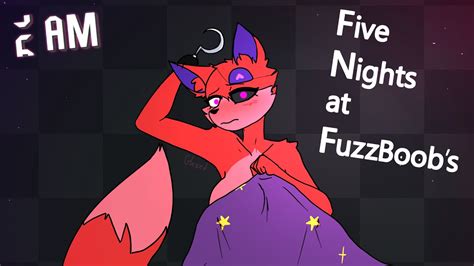 Five Nights At Fuzzboob S Menu Music Nitroglitch Youtube