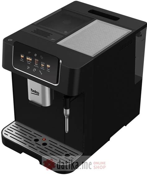 Beko CEG7302B Aparat za espreso kafu (19 Bar) | best price | Montenegro