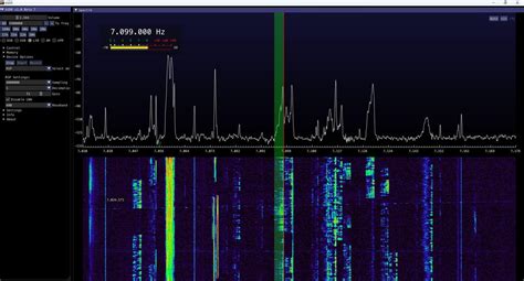 ksdr  alternative software  popular sdr receivers rsdr