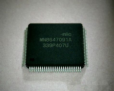 Pces Original Hdmi Chip Compat Vel Ic Mn Mn