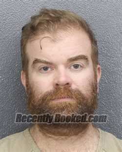 Recent Booking Mugshot For GARY GLANVILLE In Broward County Florida