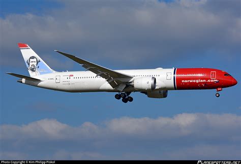 G Ckkl Norwegian Air Uk Boeing 787 9 Dreamliner Photo By Kim Philipp