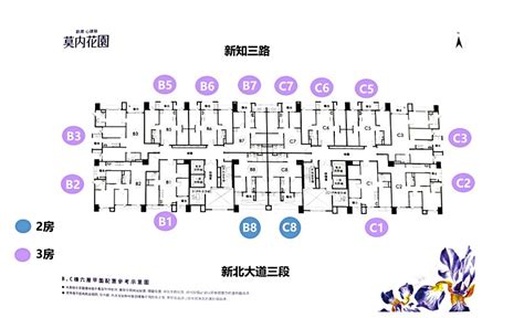 【社區攻略】新潤莫內花園看屋心得（價格格局分析） 591新建案