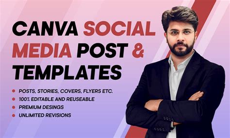 design  canva templates   social media posts