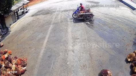 Rider hilariously loses control of his motorcycle sidecar - Buy, Sell or Upload Video Content ...