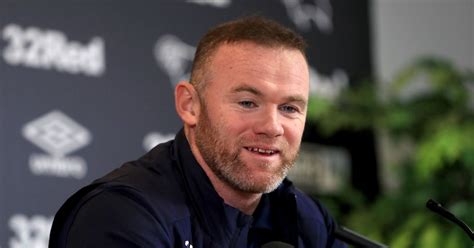 Derby County Press Conference Highlights As Wayne Rooney Talks Takeover