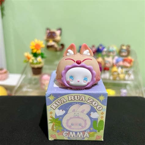 Jual Emma Rua Rua Zoo Aclc Sakura Simon Mikko Wendy Sanrio