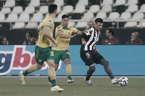 Gols E Melhores Momentos De Defensa Y Justicia X Botafogo Pela Sul