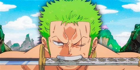 One Piece: The Secrets of Zoro's Sword Techniques