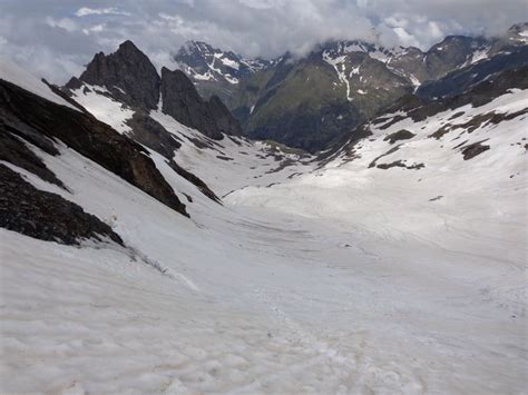 On Ice It Report Ghiaccio E Misto Traversata Treconfini Gleno