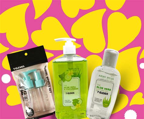 7 Eleven Personal Care Affordable Essentials In Malaysia