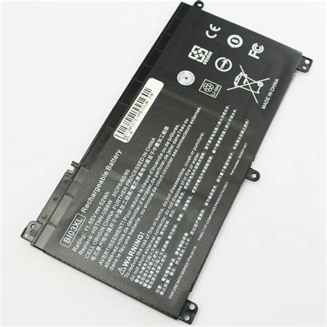 Battery BI03XL For HP Pavilion 13 U100TU Laptop Battery In Sri Lanka